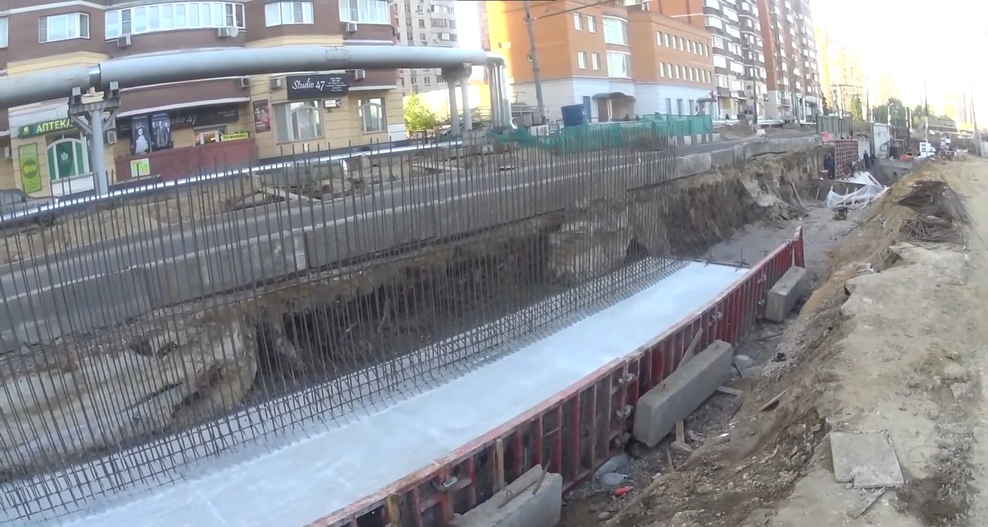 Гольфстрим Терентьево